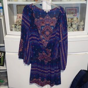 Tribal Romper